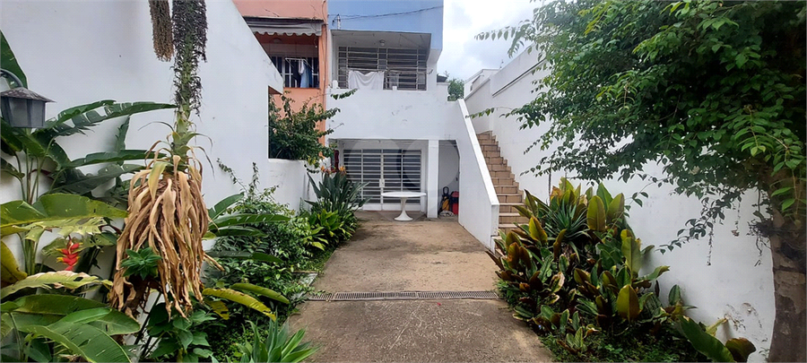 Venda Sobrado São Paulo Jardim Novo Mundo REO576363 13