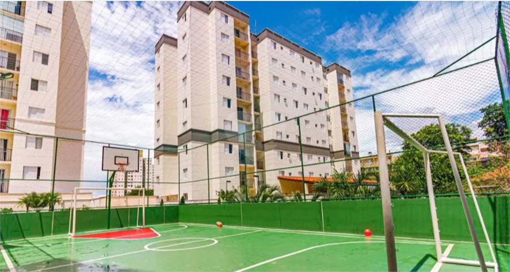 Venda Apartamento São Paulo Vila Brasilândia REO576379 11