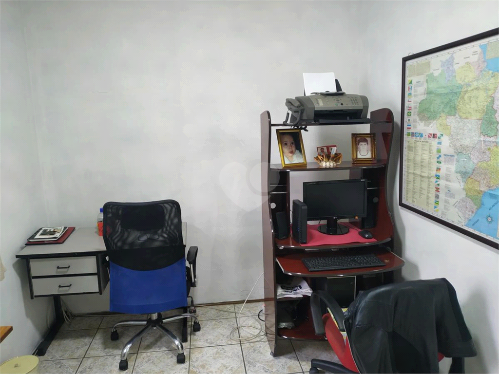 Venda Sobrado Osasco Pestana REO576390 8