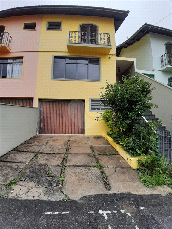 Venda Sobrado São Paulo Vila Irmãos Arnoni REO576396 2