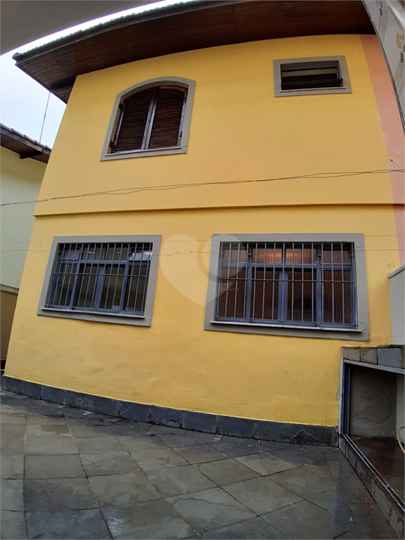 Venda Sobrado São Paulo Vila Irmãos Arnoni REO576396 2