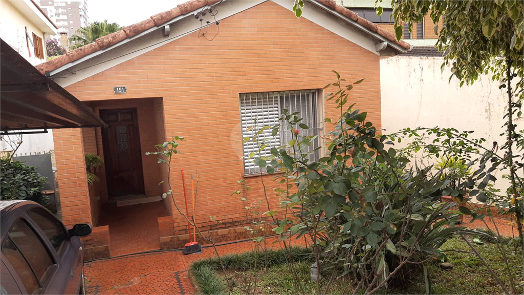 Venda Casa São Paulo Jardim Paraíso REO576416 1