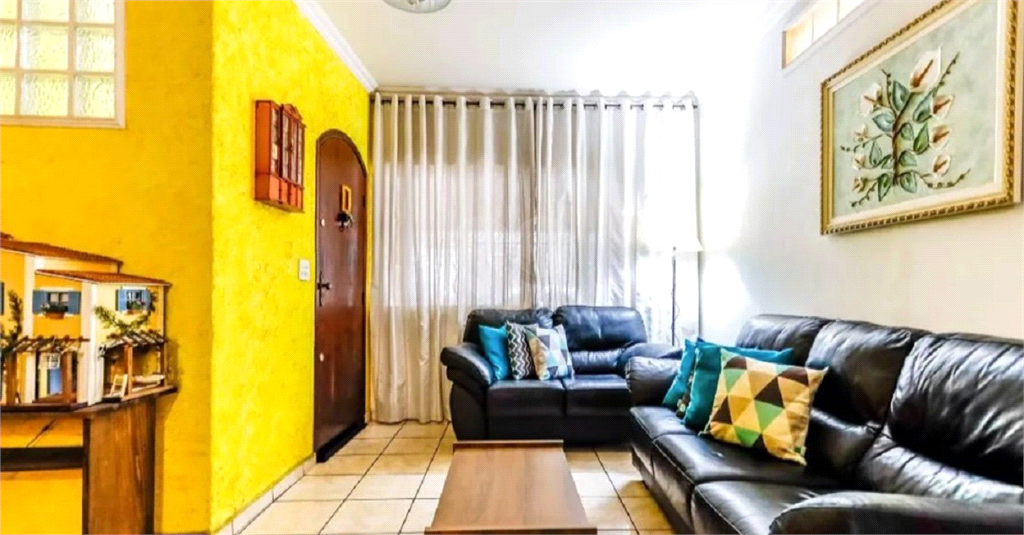 Venda Casa de vila São Paulo Jardim Brasil (zona Norte) REO576418 1