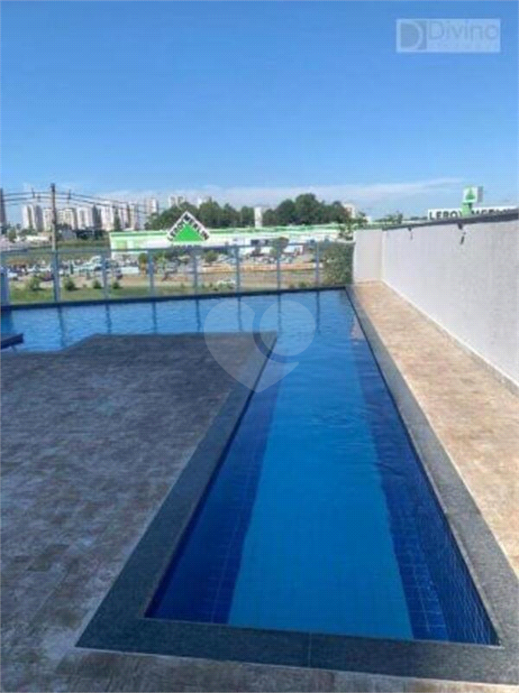 Aluguel Flat Sorocaba Jardim América REO576446 13