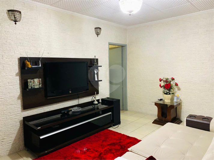 Venda Casa São Paulo Cambuci REO576449 4