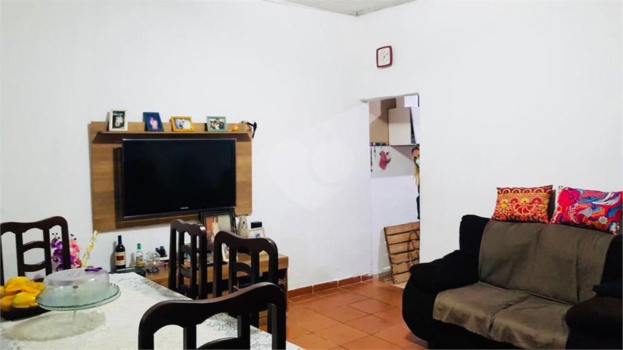 Venda Casa térrea São Paulo Cambuci REO576453 2