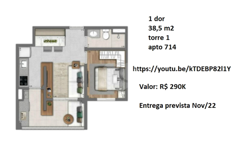 Venda Apartamento São Paulo Vila Andrade REO576457 10