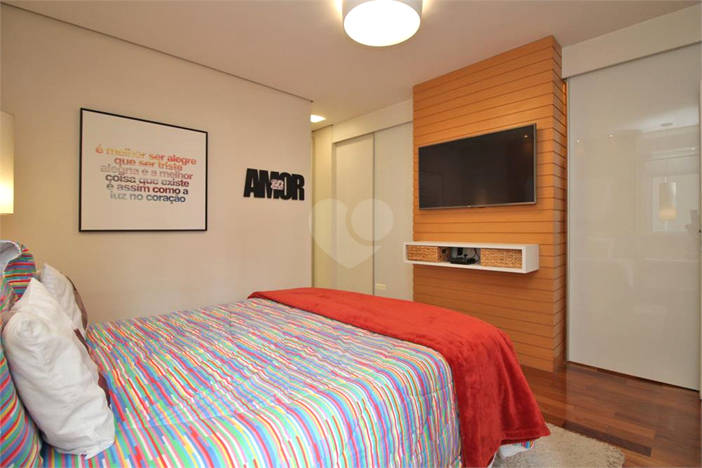 Venda Apartamento São Paulo Cerqueira César REO576506 21