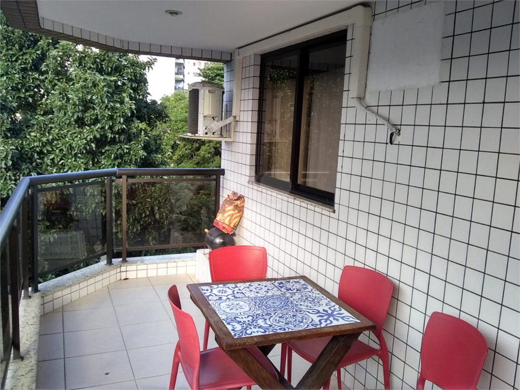 Venda Apartamento Rio De Janeiro Méier REO576570 21