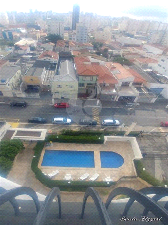 Venda Apartamento São Paulo Cambuci REO576594 17