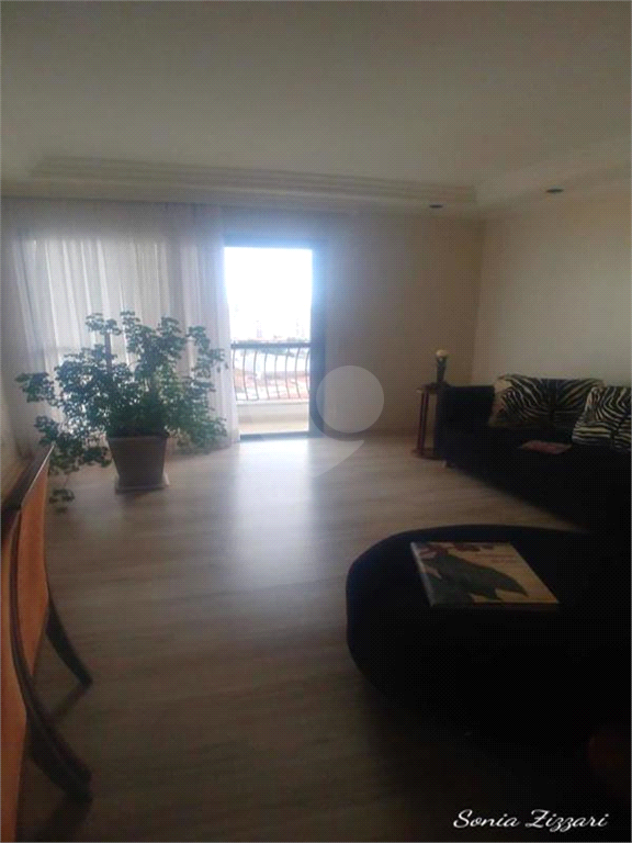 Venda Apartamento São Paulo Cambuci REO576594 9