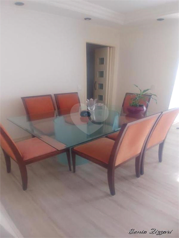 Venda Apartamento São Paulo Cambuci REO576594 14