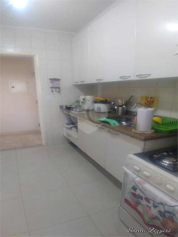 Venda Apartamento São Paulo Cambuci REO576594 3