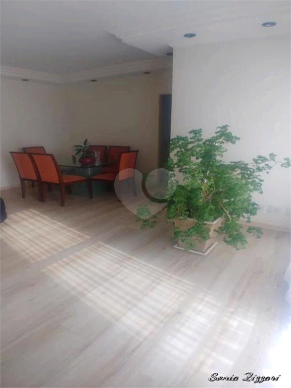 Venda Apartamento São Paulo Cambuci REO576594 13