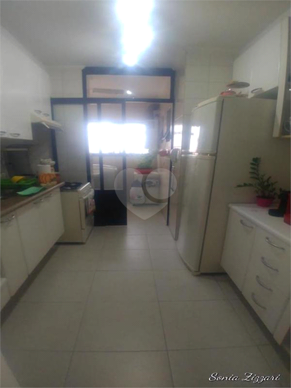 Venda Apartamento São Paulo Cambuci REO576594 5