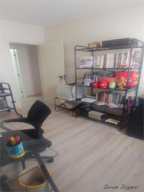 Venda Apartamento São Paulo Cambuci REO576594 23