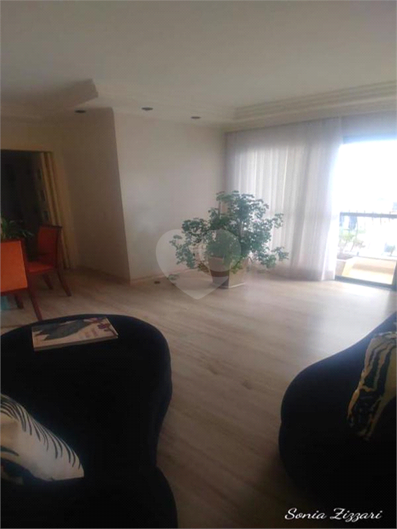 Venda Apartamento São Paulo Cambuci REO576594 1