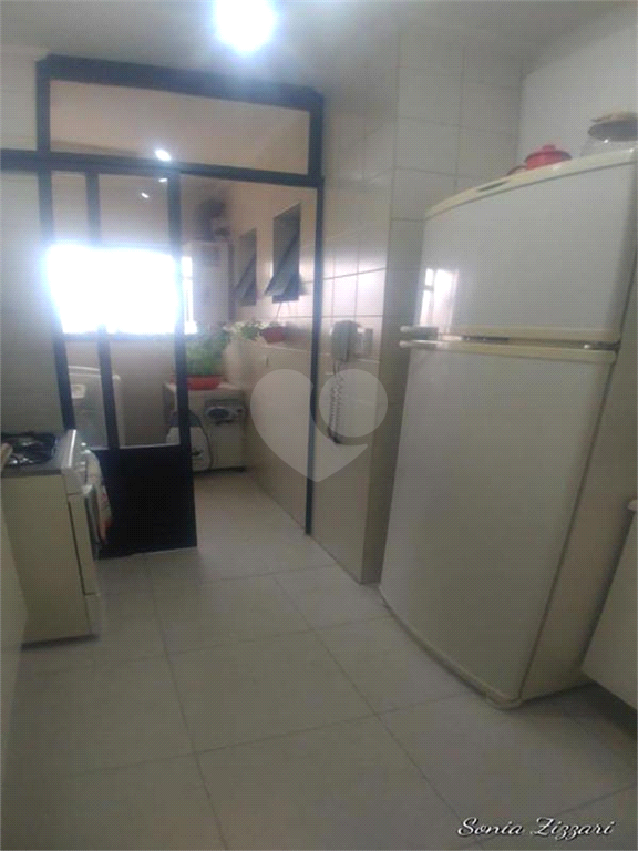 Venda Apartamento São Paulo Cambuci REO576594 7