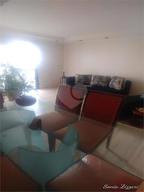 Venda Apartamento São Paulo Cambuci REO576594 8