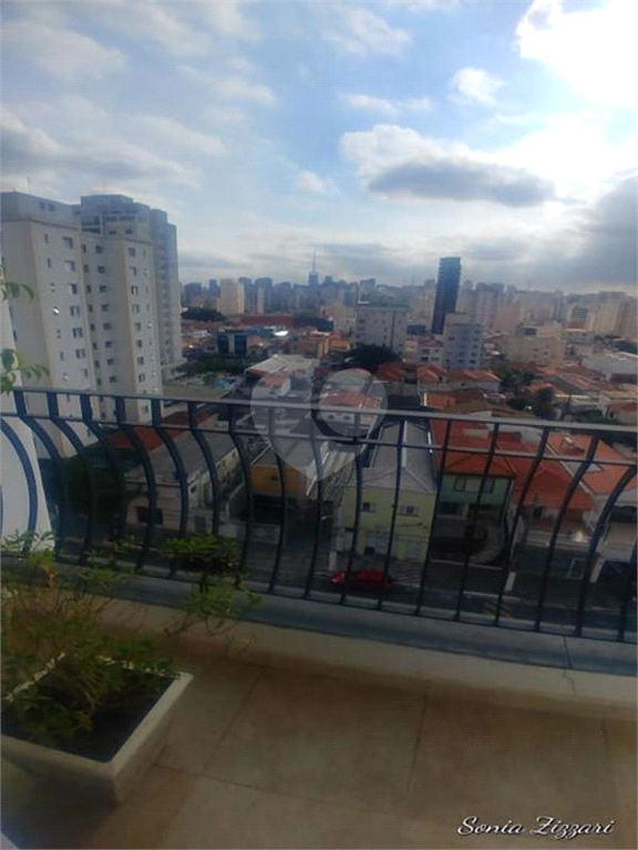 Venda Apartamento São Paulo Cambuci REO576594 2