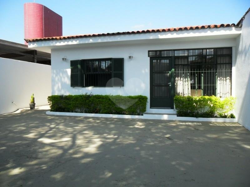 Venda Casa térrea São Paulo Vila Parque Jabaquara REO57660 1