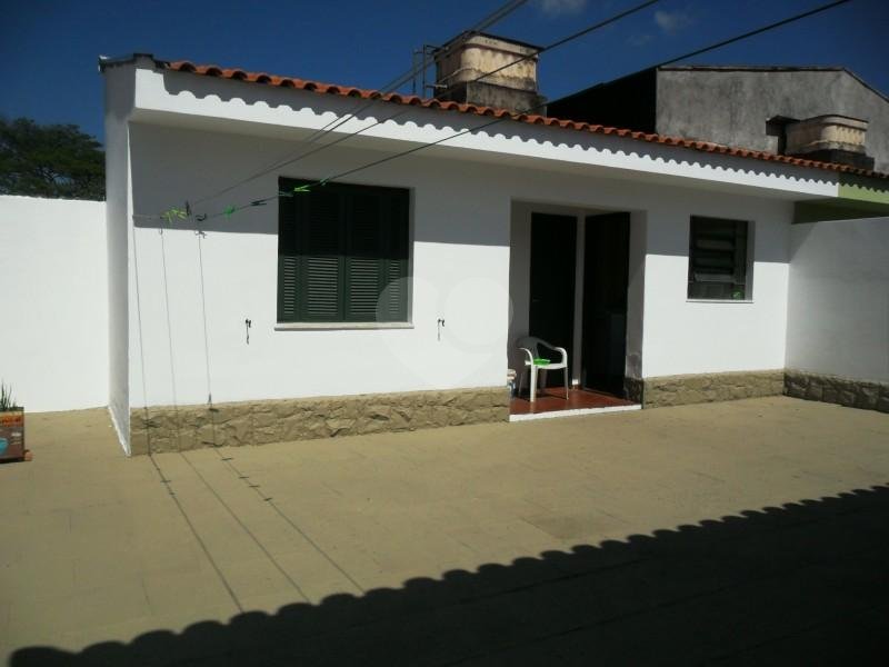 Venda Casa térrea São Paulo Vila Parque Jabaquara REO57660 2