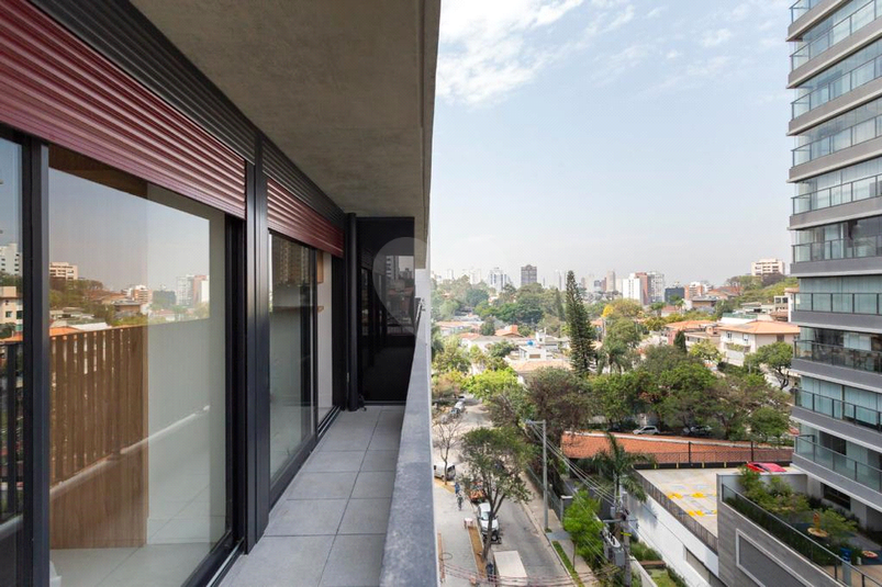 Venda Apartamento São Paulo Jardim Das Bandeiras REO576600 5