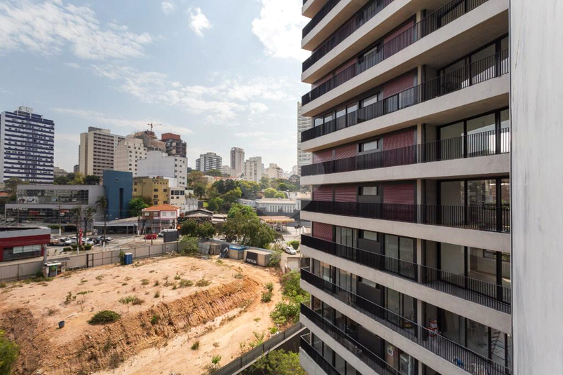 Venda Apartamento São Paulo Jardim Das Bandeiras REO576600 10