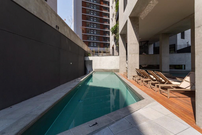 Venda Apartamento São Paulo Jardim Das Bandeiras REO576600 28