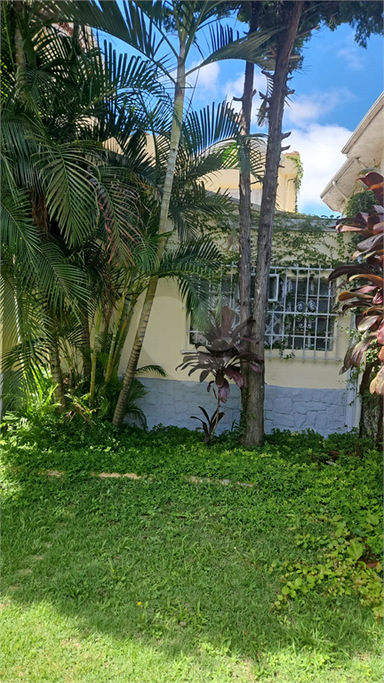 Venda Sobrado São Paulo Jardim Paulista REO576786 13