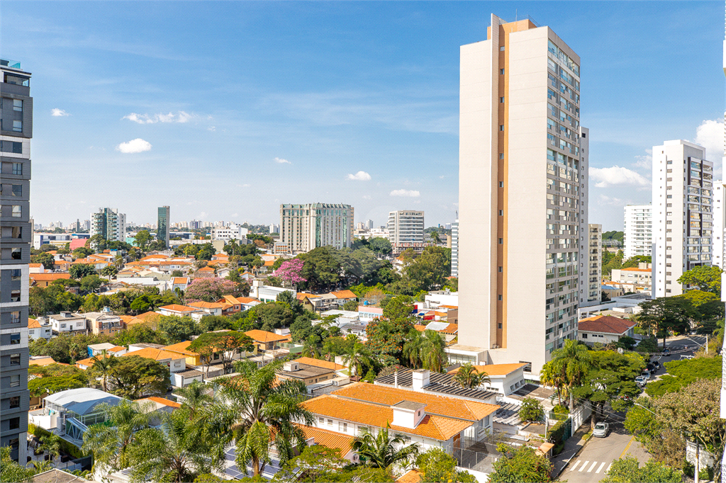 Venda Apartamento São Paulo Campo Belo REO576856 14