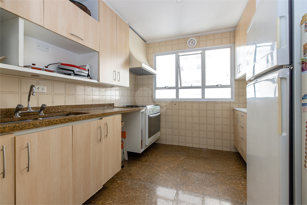 Venda Apartamento São Paulo Campo Belo REO576856 32