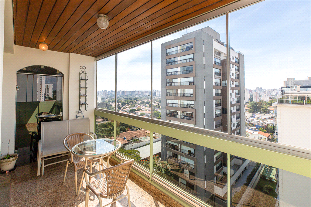 Venda Apartamento São Paulo Campo Belo REO576856 12