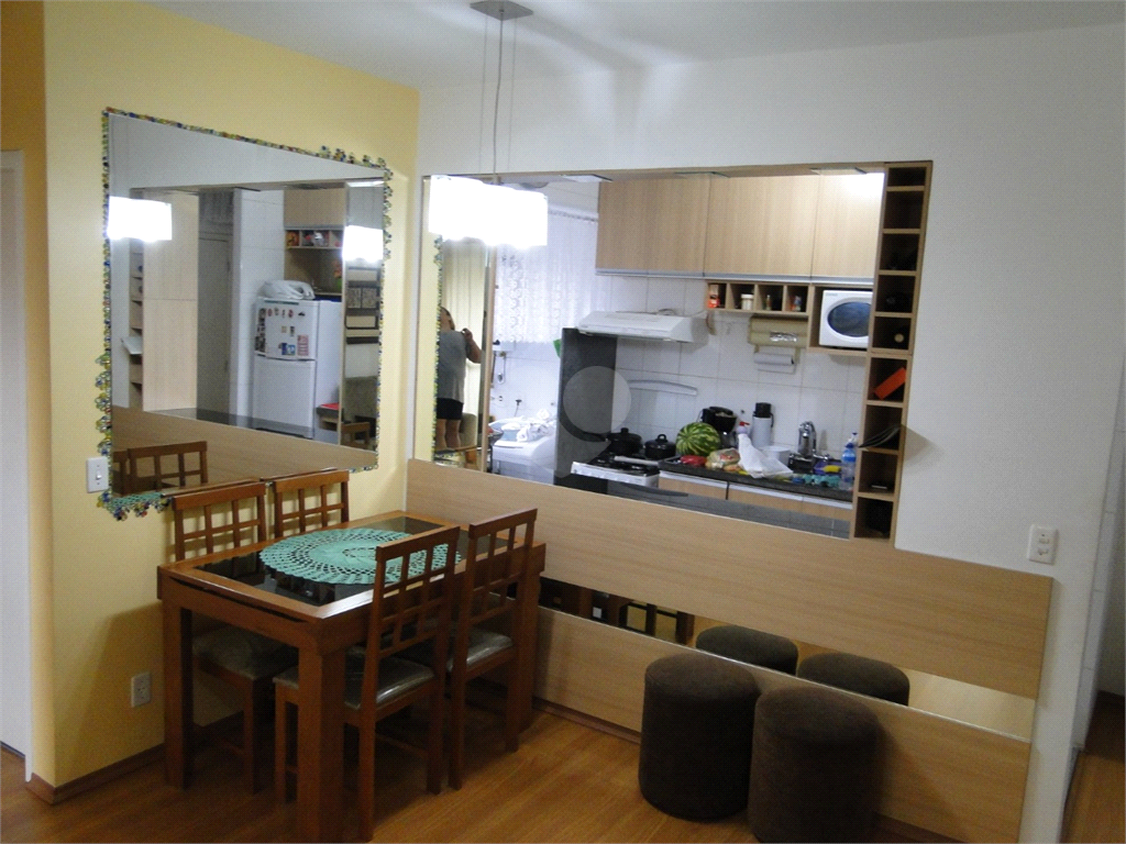 Venda Apartamento São Paulo Vila Vermelha REO576860 2