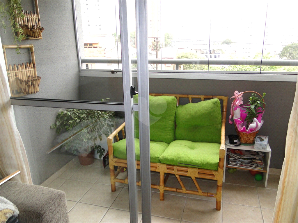 Venda Apartamento São Paulo Vila Vermelha REO576860 6