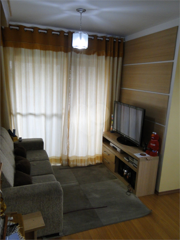 Venda Apartamento São Paulo Vila Vermelha REO576860 4