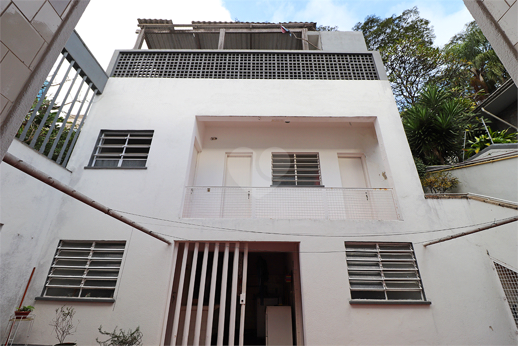 Venda Casa São Paulo Pacaembu REO576899 19