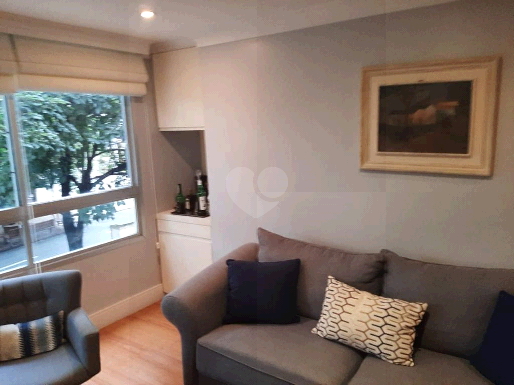 Venda Apartamento São Paulo Consolação REO576958 2