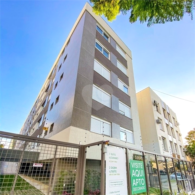 Venda Apartamento Porto Alegre Menino Deus REO576968 1