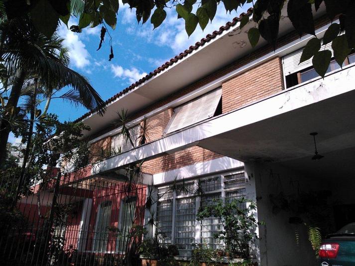 Venda Sobrado São Paulo Vila Madalena REO57699 2