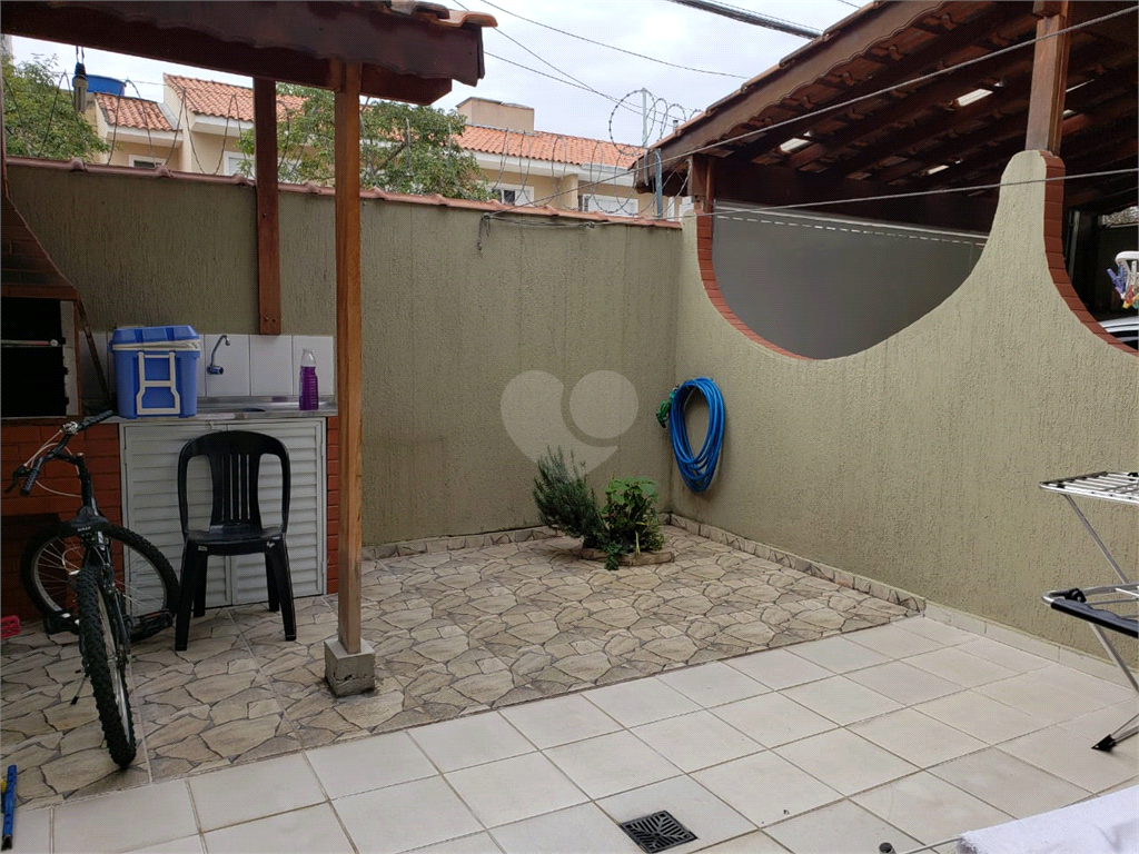 Venda Casa São Paulo Jardim Sarah REO576991 2