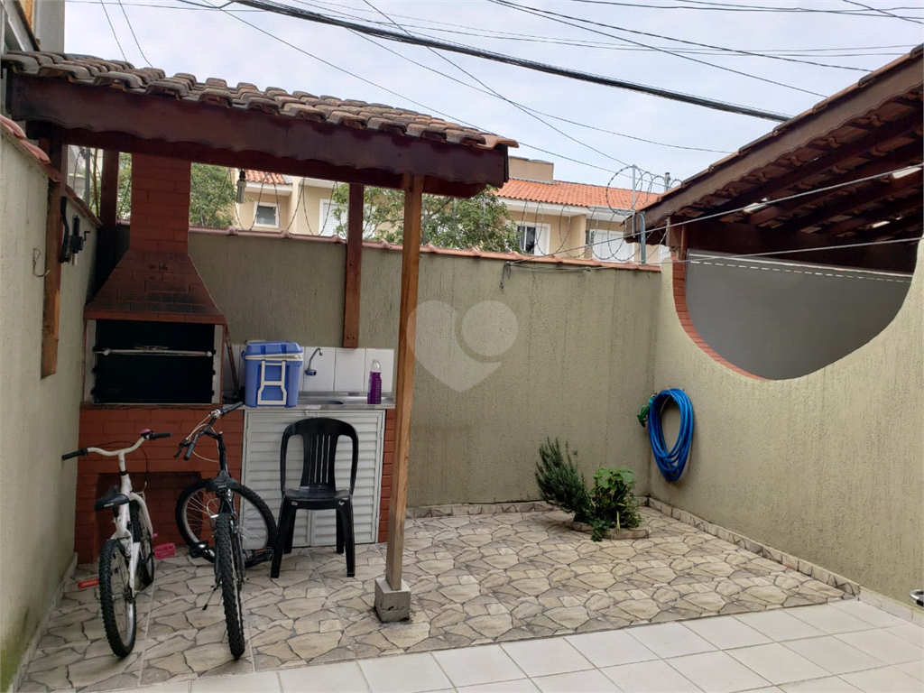 Venda Casa São Paulo Jardim Sarah REO576991 3