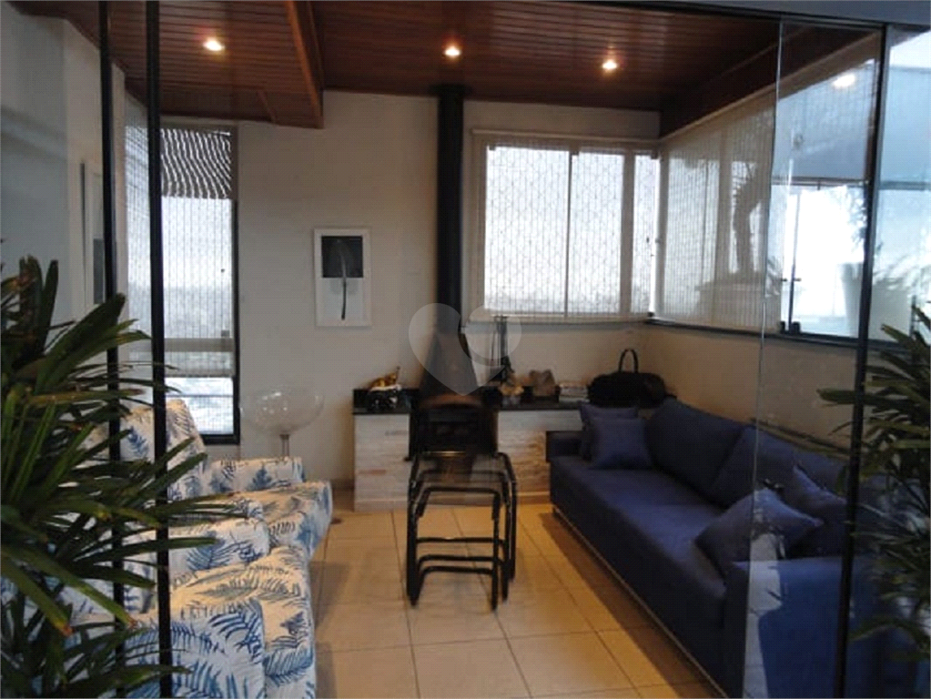 Venda Cobertura São Paulo Vila Santo Estéfano REO577024 6