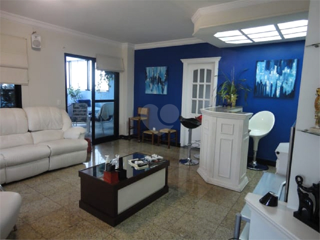 Venda Cobertura São Paulo Vila Santo Estéfano REO577024 9