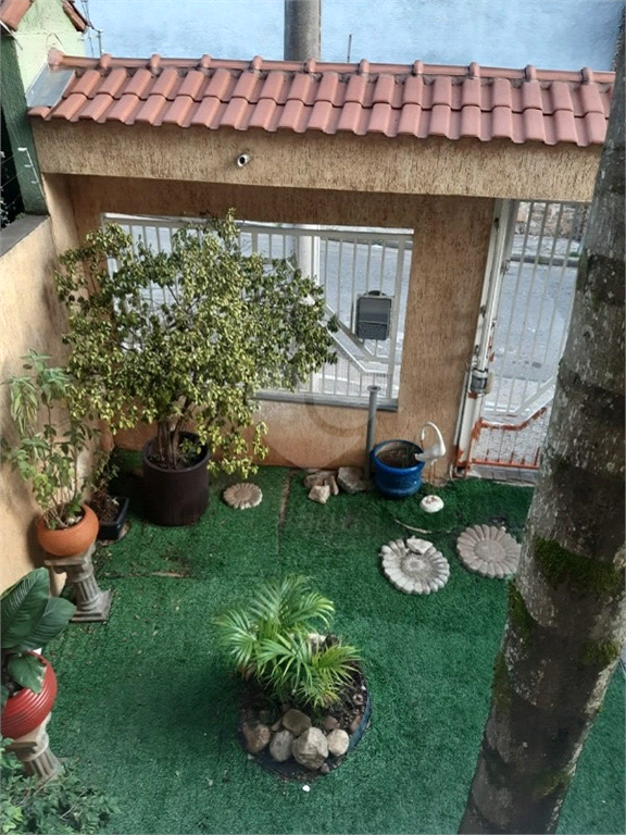 Venda Sobrado São Paulo Horto Florestal REO577043 22