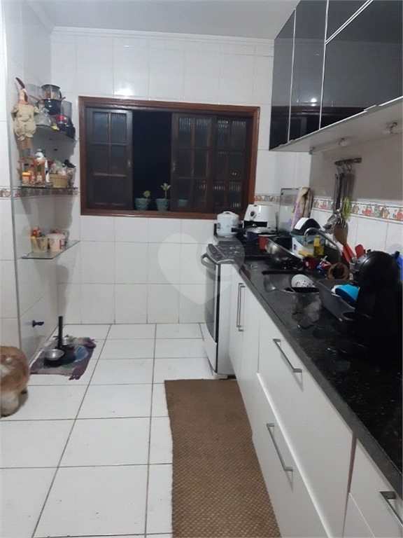 Venda Sobrado São Paulo Horto Florestal REO577043 7