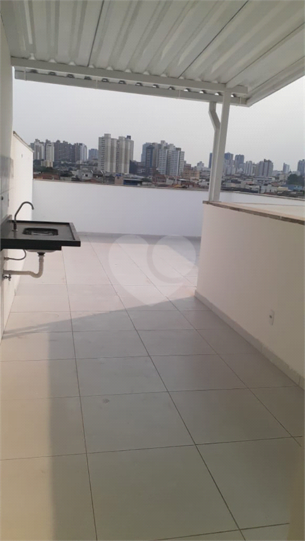 Venda Cobertura Santo André Jardim Ocara REO577076 14