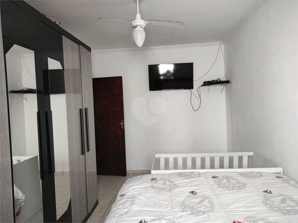 Venda Casa Sorocaba Jardim Santa Catarina REO577094 17