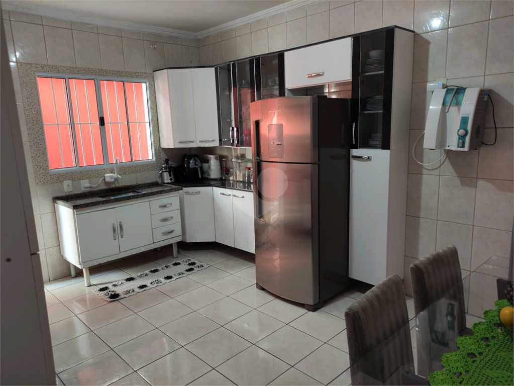 Venda Casa Sorocaba Jardim Santa Catarina REO577094 12