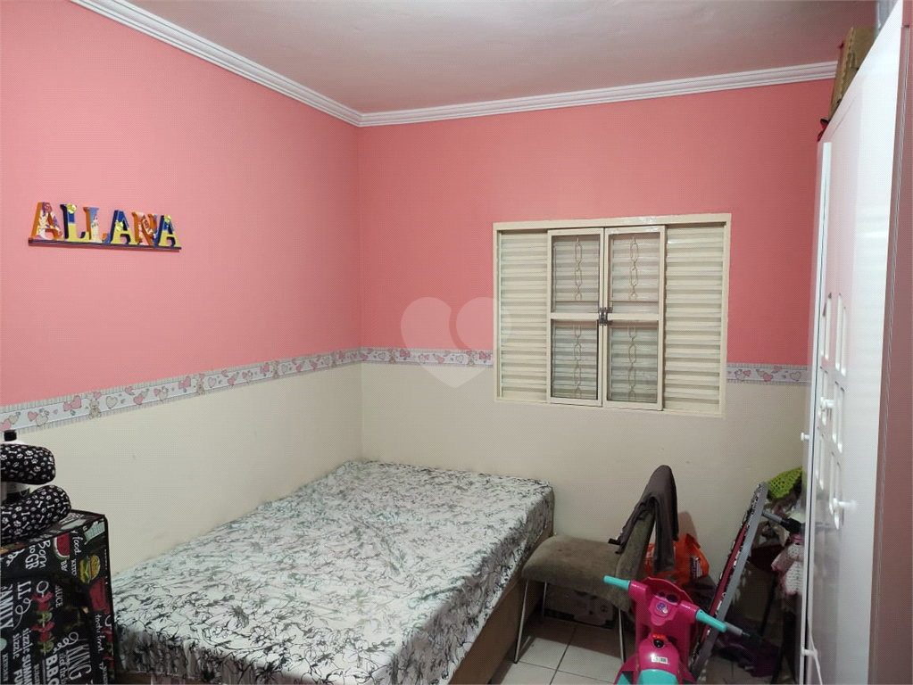 Venda Casa Sorocaba Jardim Santa Catarina REO577094 15